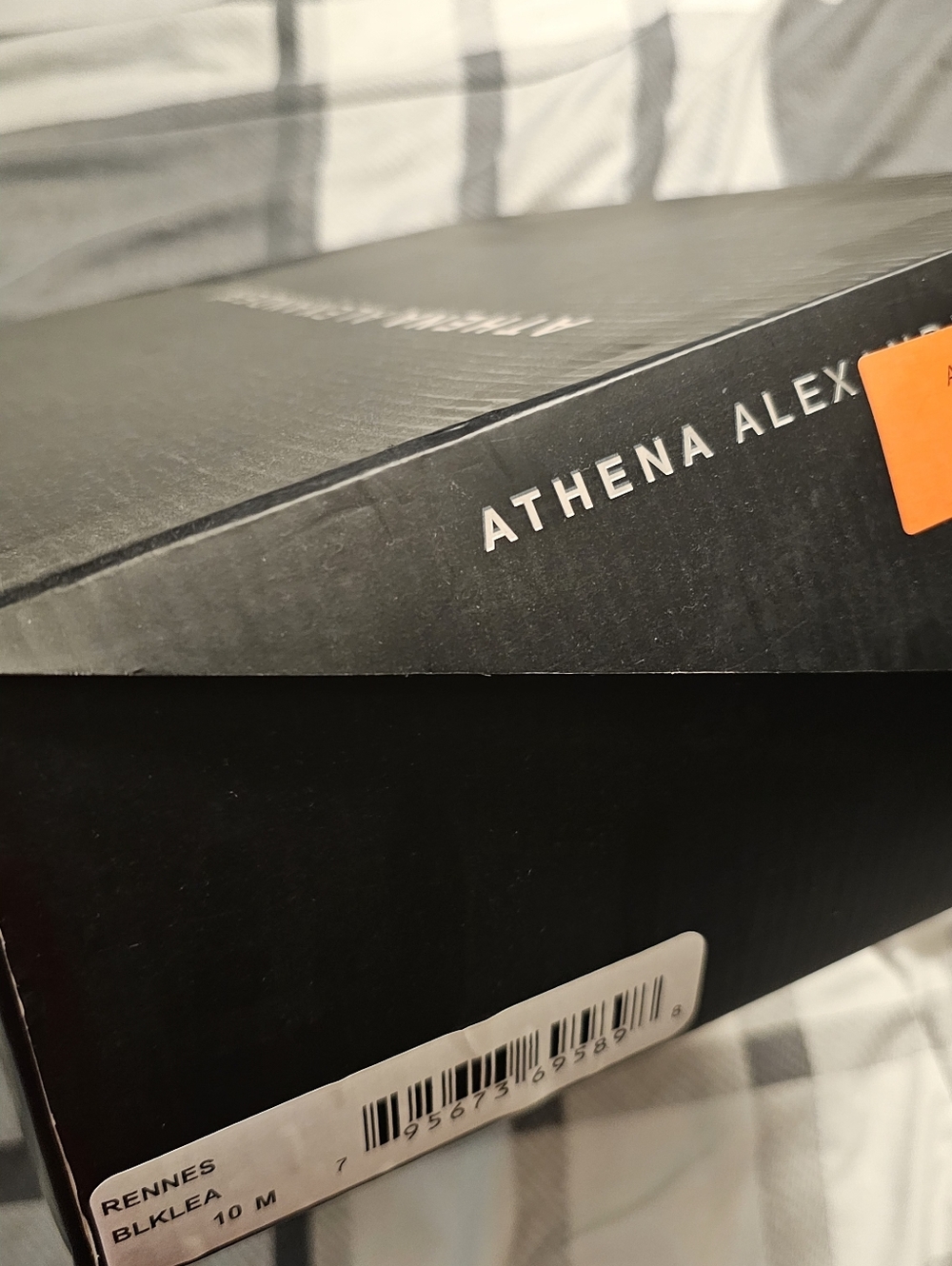 Athena Alexander Boots - Picture 5 of 5